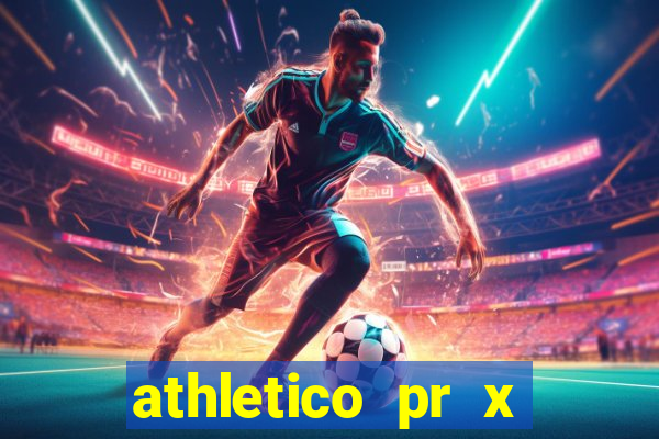 athletico pr x atletico mg futemax